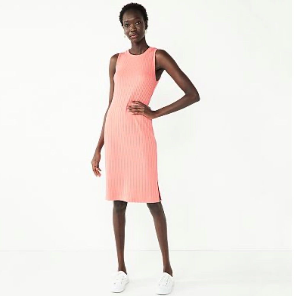 ⚡️NWT⚡️Ribbed Nine West Dress